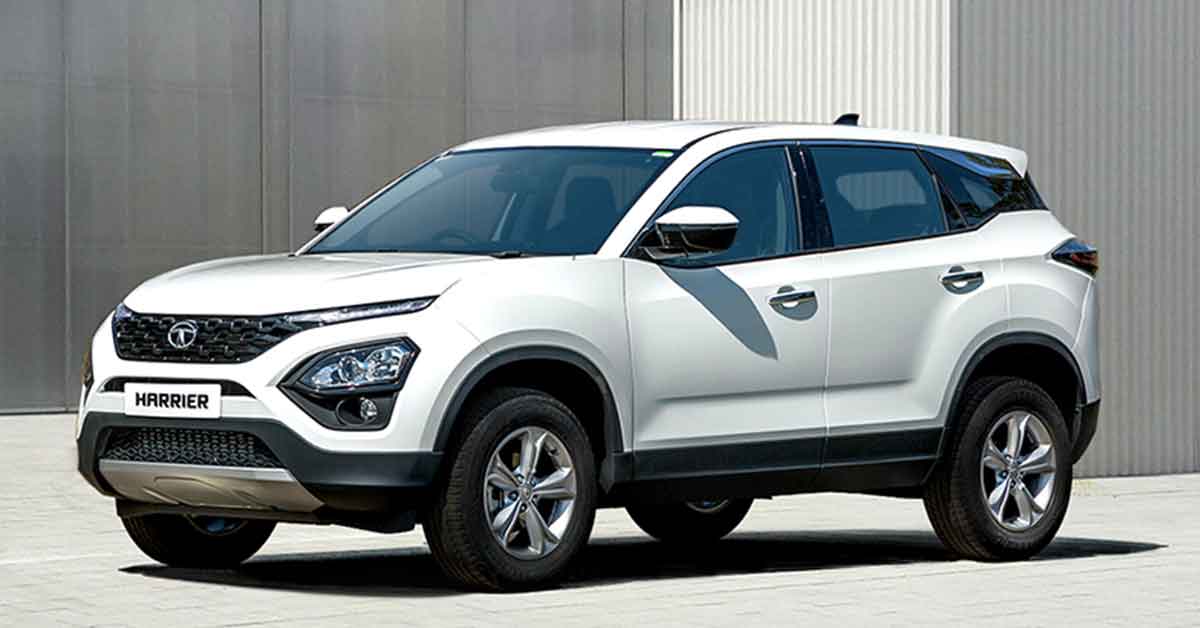TATA Harrier - Car Image